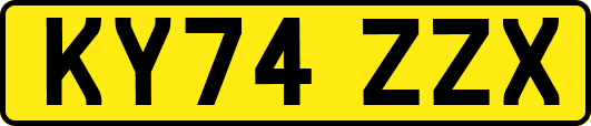 KY74ZZX