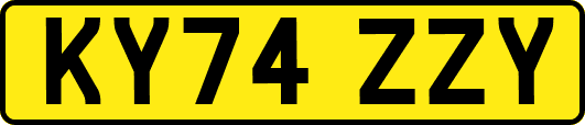 KY74ZZY