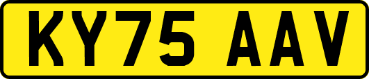KY75AAV