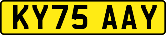 KY75AAY