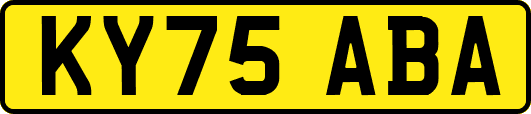 KY75ABA