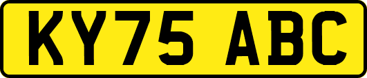 KY75ABC