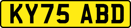 KY75ABD