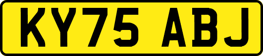 KY75ABJ