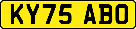 KY75ABO