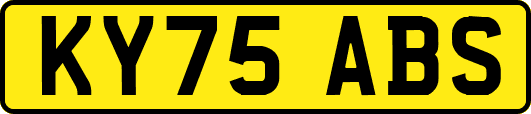 KY75ABS