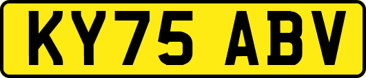 KY75ABV