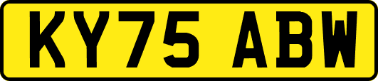 KY75ABW
