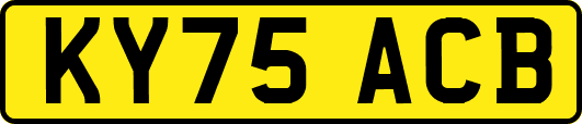 KY75ACB