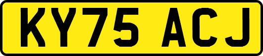 KY75ACJ