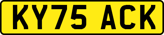 KY75ACK