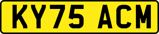 KY75ACM