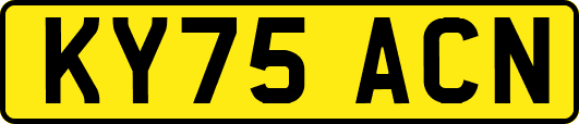 KY75ACN