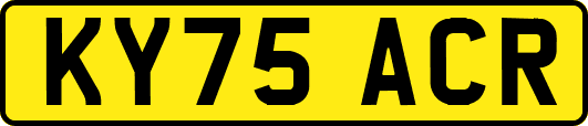 KY75ACR