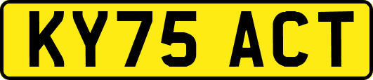 KY75ACT