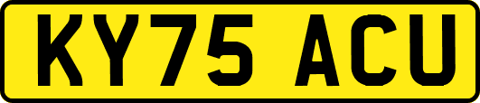 KY75ACU