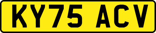 KY75ACV