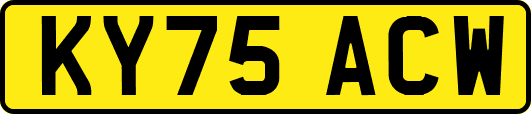 KY75ACW