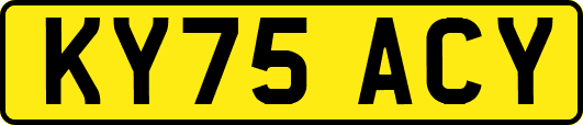 KY75ACY
