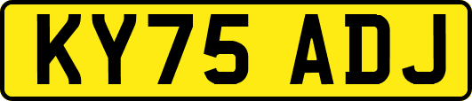 KY75ADJ