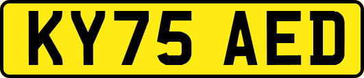KY75AED