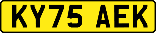 KY75AEK