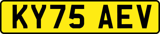 KY75AEV
