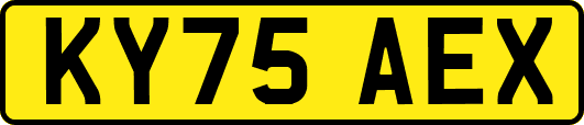 KY75AEX