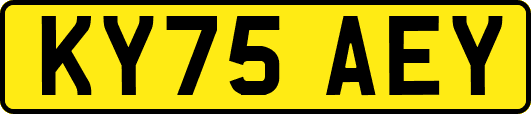KY75AEY