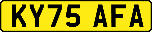 KY75AFA