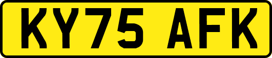 KY75AFK