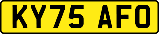 KY75AFO