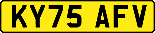 KY75AFV