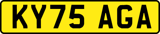 KY75AGA