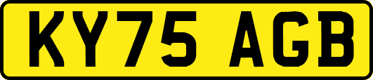 KY75AGB