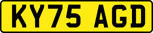 KY75AGD