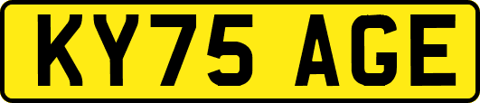 KY75AGE