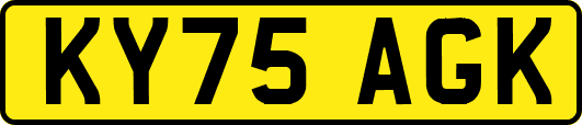 KY75AGK