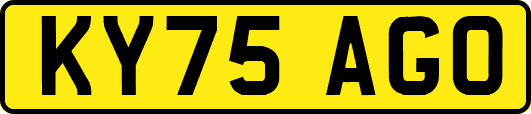 KY75AGO
