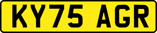 KY75AGR