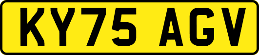 KY75AGV