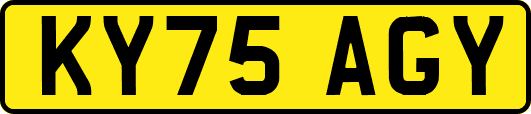 KY75AGY