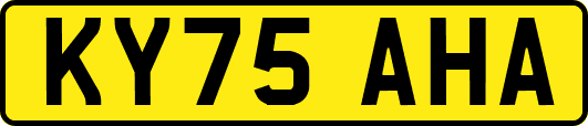 KY75AHA