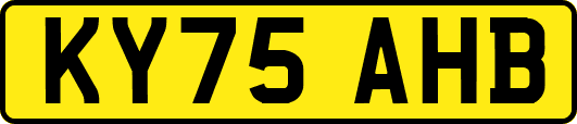 KY75AHB