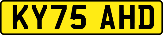 KY75AHD