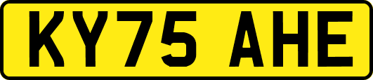 KY75AHE