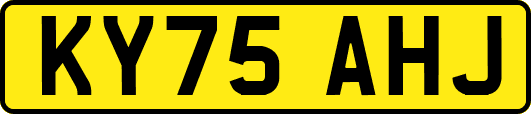 KY75AHJ