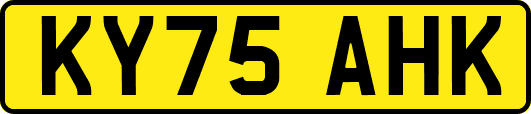 KY75AHK