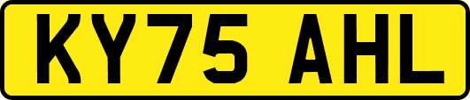 KY75AHL