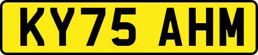 KY75AHM